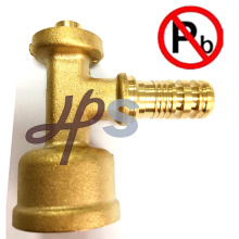 NSF lead free brass pex fabricante de encaixe na China